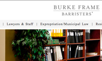 Burke Frame