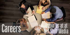 Careers at Net Shift Media
